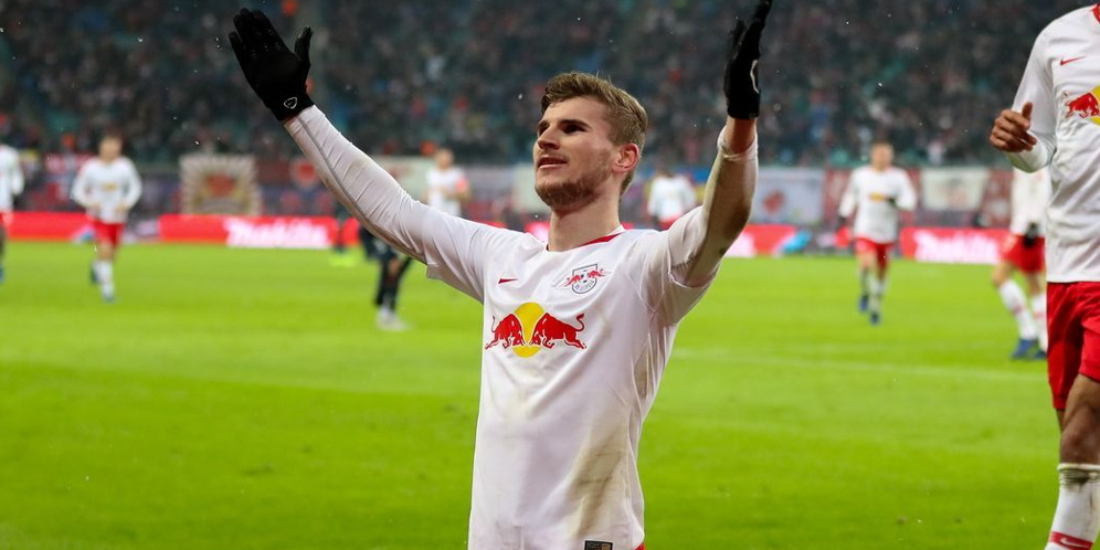 Bikin Marah Leipzig, Timo Werner Malah Mendekat Ke Anfield